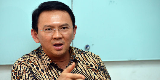 Giliran Dinas PU dimaki-maki Ahok gara-gara lubang