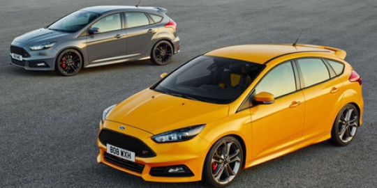 Ford Focus ST 2015 makin \'liar\'!