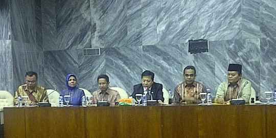 Partai poros Prabowo bentuk koalisi permanen di DPR
