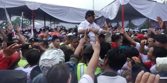 Cerita Prabowo selama kampanye dan bertemu masyarakat