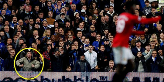 lima negara dengan pendukung sepak bola paling rasis sejagat