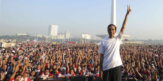 PDIP yakin DPR tak kuasa sandera Jokowi jika jadi presiden