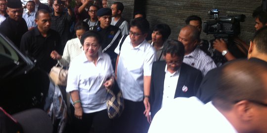 Megawati: Sahkan UUMD3, cermin mayoritas menekan minoritas