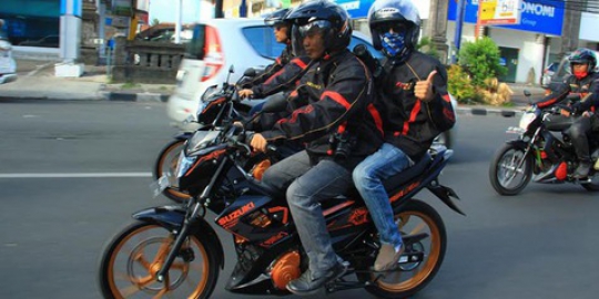 Suzuki siapkan 22 bengkel siaga dan pos jaga untuk pemudik 