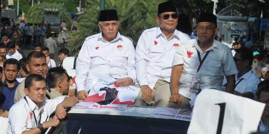 Prabowo-Hatta unggul di TPS RSJ Bali