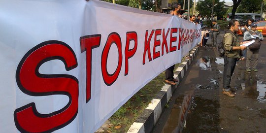 AJI sesalkan pelaporan tiga jurnalis Purwokerto ke polisi