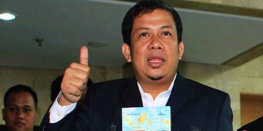 Klaim Prabowo-Hatta menang, Fahri Hamzah ucap Alhamdulillah