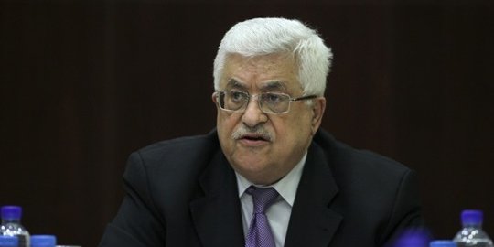Mahmud Abbas sebut Israel tidak ingin ada ketenangan
