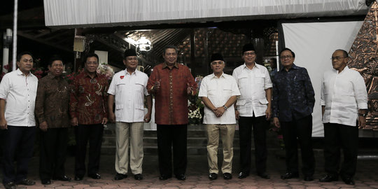 Prabowo: Banyak survei hasilnya direkayasa