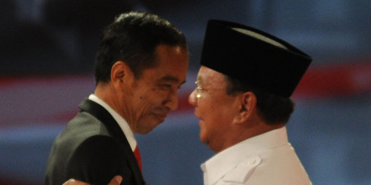 Adik Atut sarankan Prabowo-Jokowi bertemu untuk redam konflik
