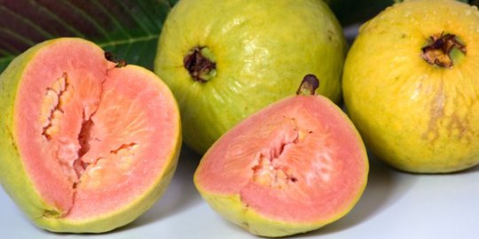 selain jeruk, 6 makanan ini kaya akan vitamin c!