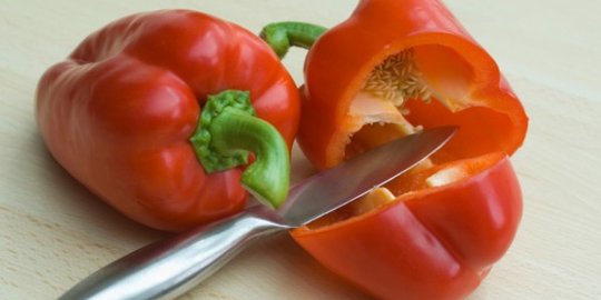 selain jeruk, 6 makanan ini kaya akan vitamin c!