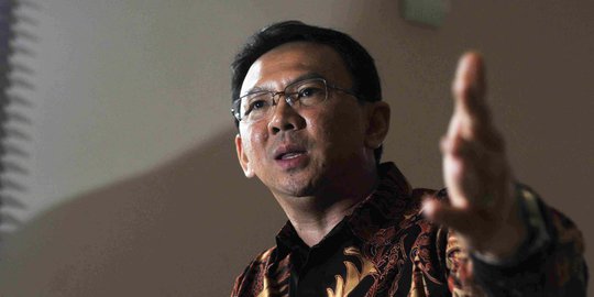 Ahok ingin copot Kadis PU jika resmi jadi gubernur