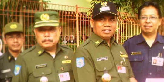 Jadi Sekda DKI, Saefullah dapat 2 PR penting dari Ahok