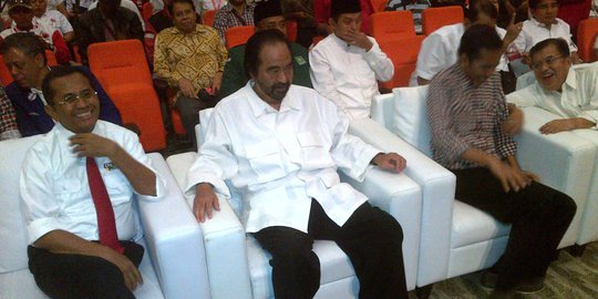 Dukung Jokowi, Dahlan tak berharap jadi menteri lagi