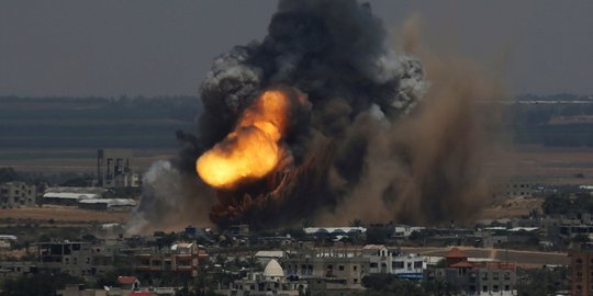 Indonesia desak DK PBB bergerak hentikan Israel di Gaza