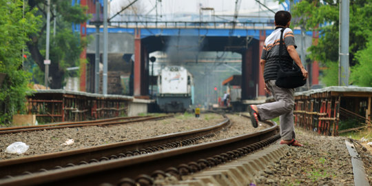 Pembangunan kereta Bandara Cengkareng-Tangerang telan Rp 3 