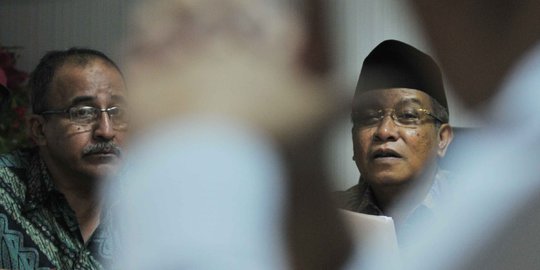 Ketum PBNU: Negara sahabat jangan ucapkan selamat pada capres