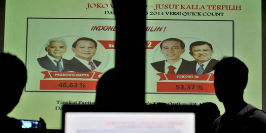 BI akui penguatan Rupiah imbas Jokowi menang versi quick count