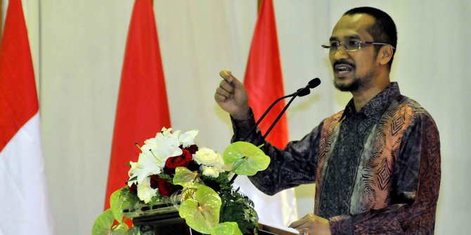 Samad sebut revisi UU MD3 sengaja jegal pemberantasan korupsi