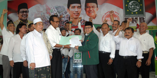 Cak Imin minta kaum Nahdliyin kawal suara Jokowi hingga 22 Juli
