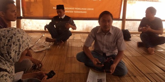 Bagi sarung & sembako, anggota DPD pro Jokowi diperiksa Panwaslu