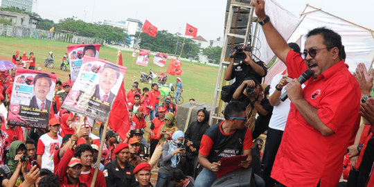 Kisah Rano Karno ingkar janji jika tak menangkan Jokowi