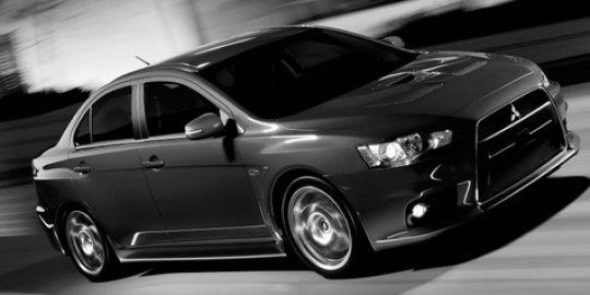 Mitsubishi Lancer Evo \'Punah\' Setelah Tahun Depan!