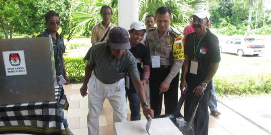 Penghitungan suara di Tawau Malaysia berlangsung hingga 13 Juli