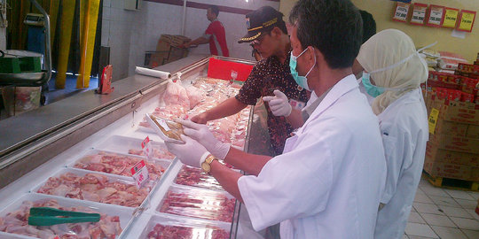 Di Bantul, masyarakat diimbau waspadai makanan berformalin