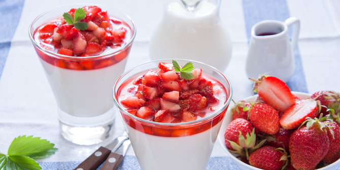 Coba konsumsi 4 menu makanan ini agar puasa lancar 