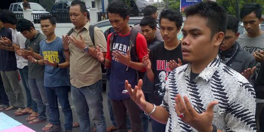 Pemkab Banyuwangi gelar penggalangan bantuan untuk Palestina