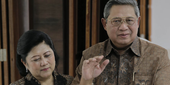 Dituduh pengaruhi pelaksanaan Pilpres, ini pembelaan SBY