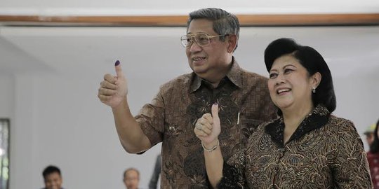 SBY perintahkan TNI-Polri amankan petugas KPU & kotak suara