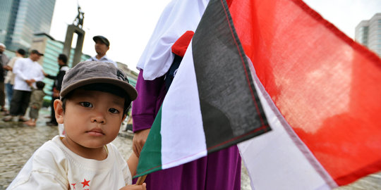 Menko Kesra ajak rakyat Indonesia sumbang uang buat Palestina
