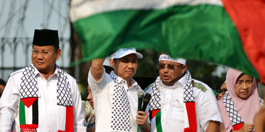 Aksi bekas petinggi bongkar lembaga survei menangkan Prabowo