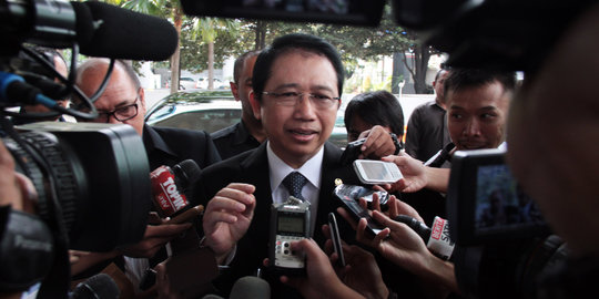 Marzuki: Revisi UUMD3 agar KPK tak seenaknya panggil ketua DPR