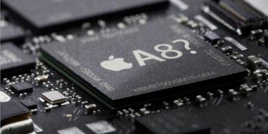 Apple siap cetak rekor pribadi lewat prosesor baru iPhone 6
