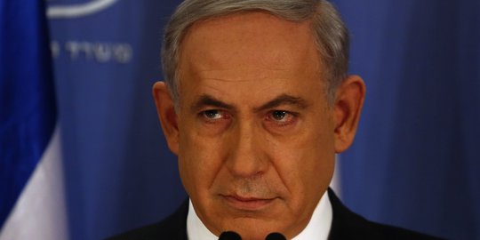 Gelar konpers, Netanyahu akan terus bombardir Gaza