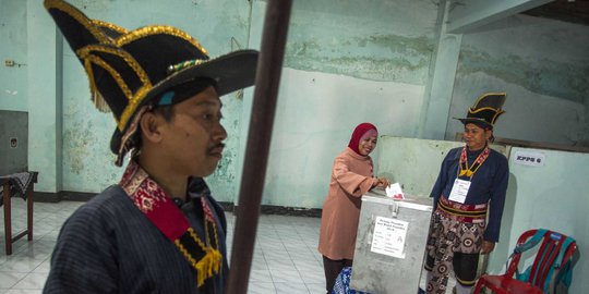 JPPR temukan puluhan TPS bermasalah saat pilpres