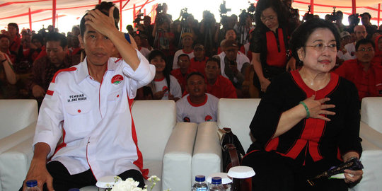 Jokowi yakin perolehan suaranya di Jabar sama dengan quick count