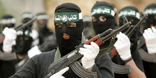 Hamas unggah lagu perang berbahasa Ibrani buat ejek Israel