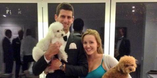 Bintang tenis, Novak Djokovic resmi jalani dunia baru
