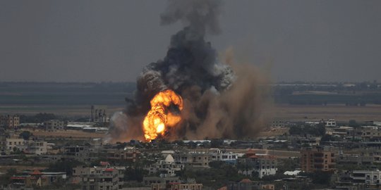 Israel tidak akan hentikan serangan ke Gaza meski hadapi tekanan