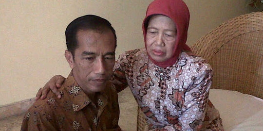 Pulang ke Solo, Jokowi kangen anak dan ingin sungkem ke ibu