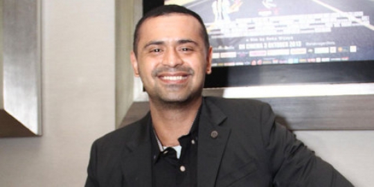 Mike Lucock targetkan menikah tahun ini