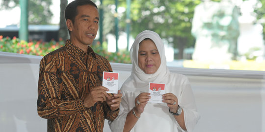 Timses: Real count di Jateng suara Jokowi-JK capai 66,64%