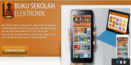 Aplikasi mobile Buku BSE versi 2.0 resmi diluncurkan