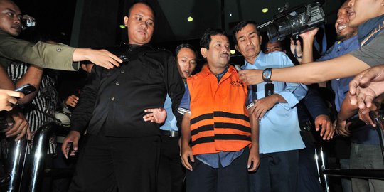 Rahmat Yasin, KPK terus periksa pejabat Pemkab Bogor