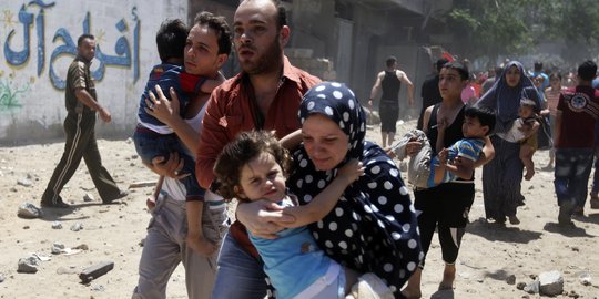 Saudi sumbang Rp 581 miliar buat korban serangan Israel di Gaza
